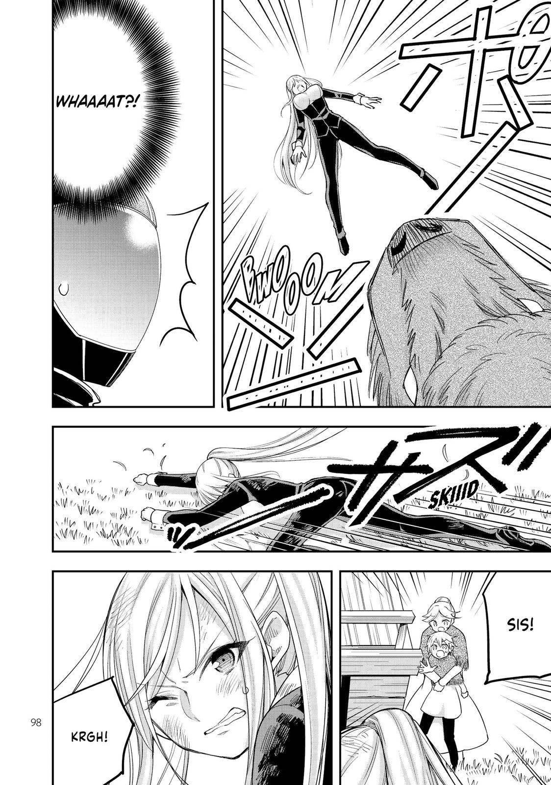 Jitsu wa Ore, Saikyou Deshita? Chapter 23 11